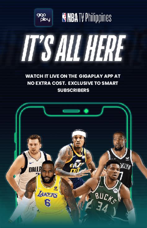 LIVE: NBA TV Main Feed .